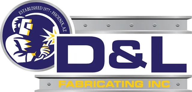 D&L Fabricating Inc. logo