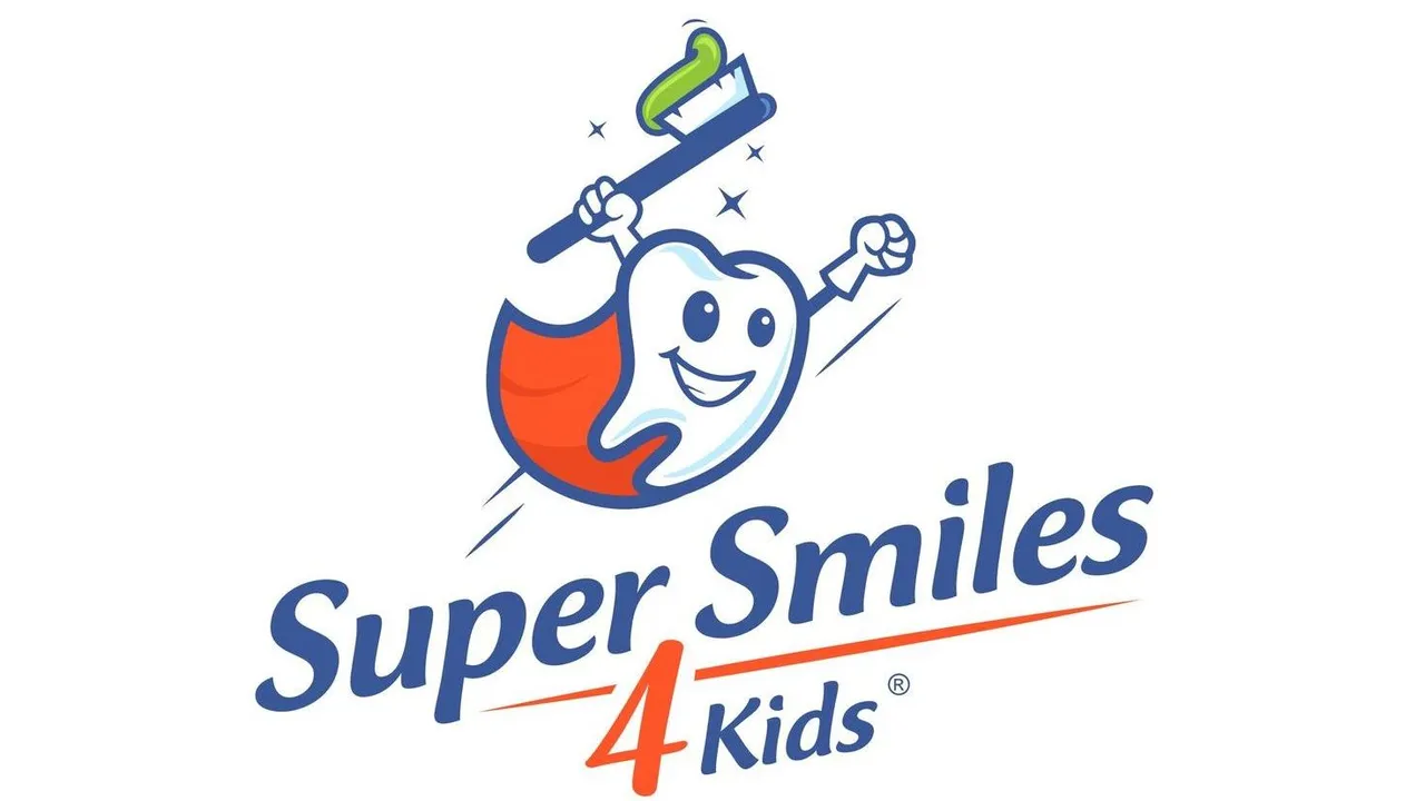 Super Smiles 4 Kids logo