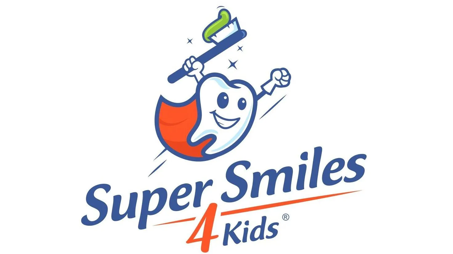 Super Smiles 4 Kids logo