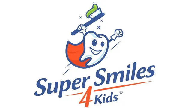 Super Smiles 4 Kids logo